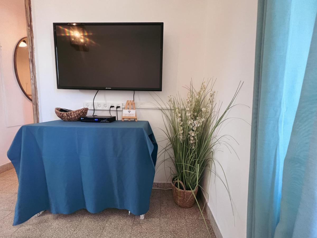 הצימר של יהושע Ein Gedi Exteriör bild